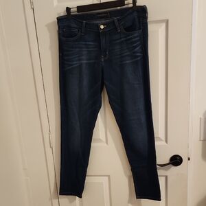 Flying Monkey Dark Indigo Skinny Jeans